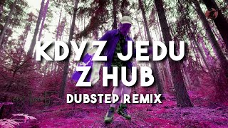 VENTOLIN  KDYŽ JEDU Z HUB  Dubstep Remix prod ery beats [upl. by Akema]