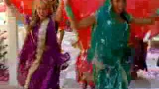 Un Mundo One WorldOfficial Music Video HQ  The Cheetah Girls 3 One [upl. by Diba]