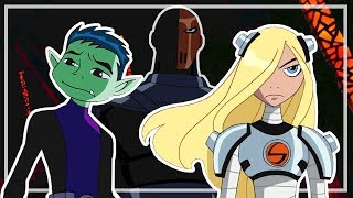 Is Teen Titans 2003 As Great As We Remember  Part 4  A Complete Review of OG Teen Titans [upl. by Neddy]