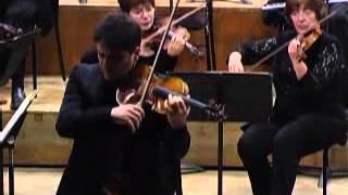 PTchaikovskyViolin concerto vasko vassilev youngchil lee 이영칠 [upl. by Ybot]