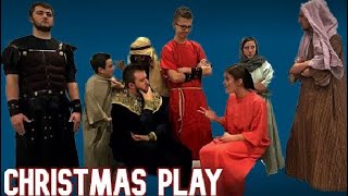 Are Kings Still Born in Bethlehem  Christmas Play [upl. by Maxi]