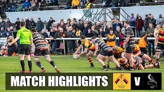 MATCH HIGHLIGHTS  Richmond vs Chinnor [upl. by Lamej]