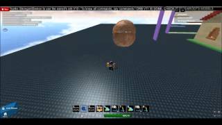 ROBLOX Indiana Jones boulder nairod7s orb [upl. by Nitsur]