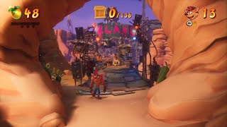 Crash Bandicoot 4 Its About Time pt 2 [upl. by Cavanagh99]