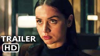 Ballerina From the World of John Wick  Official Teaser Trailer 2025 Ana de Armas [upl. by Ahsiuq]