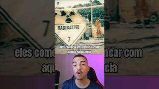 o maior acidente RADIOATIVO do Brasil ☢ [upl. by Angus236]