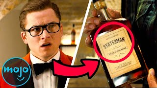 Top 10 Kingsman References in The Kings Man [upl. by Potts]