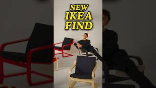 ikea new POÄNG chair ikea ikeafinds newikea homefinds homedecor furniture furnituredesign [upl. by Allyce]