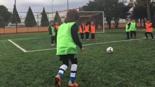 Kuzey Sivrikaya  BJK Kocaeli Futbol Okulu [upl. by Asecnarf]