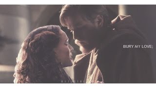 ObiWan  Padme  SW  Moondust [upl. by Montagu]