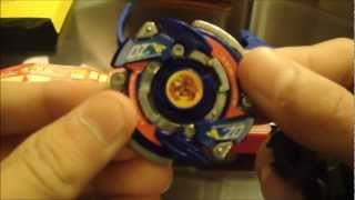 BeyUnboxing Dranzer MS Metal Spiral A131  Heavy Metal System  IN VEGAS [upl. by Anirret486]