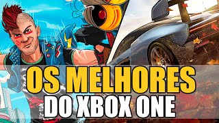 OS 15 MELHORES JOGOS PARA XBOX ONE [upl. by Bernardi866]