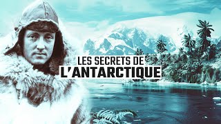 LES SECRETS DE LANTARCTIQUE [upl. by Adiuqram]