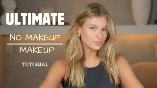 ULTIMATE No Makeup Makeup  non toxic clean girl makeup [upl. by Nerac545]