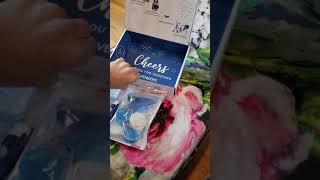 Pop On Veneers athome impressions kit unboxing [upl. by Hoffarth]