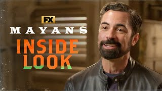 Inside Look Behind the Series Finale With the Mayans Cast and Crew  Mayans MC  FX [upl. by Justen]