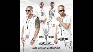 Me estás tentando  Wisin amp Yandel [upl. by Etem]