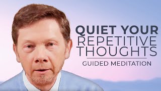 Just This Moment  A Guided Meditation with Eckhart Tolle [upl. by Matthew]