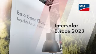 Intersolar Europe 2023 [upl. by Kennett]