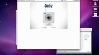 WiFi Baby Wireless Setup  6 Minute QuickStart Video [upl. by Ahsitra634]