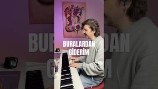 Buralardan Giderim cover [upl. by Ludovick]