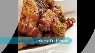 Christmas Recipes And Menus [upl. by Ellesij]