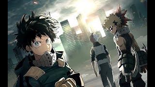 Boku No Hero Academia  This Is War AMV [upl. by Demitria]