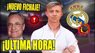 ¡GUTI SUELTA LA BOMBA ¡NADIE SE LO ESPERABA FICHAJE DEL MADRID  NOTICIAS DEL REAL MADRID HOY [upl. by Clower]