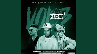 Flow Al Kubo Vol 3 feat Kharma [upl. by Akirdnas951]