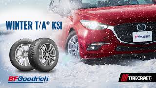 You Know a Guy at Tirecraft  BFGoodrich Winter TA® KSI Tires  Rebate Offer [upl. by Sirdna782]