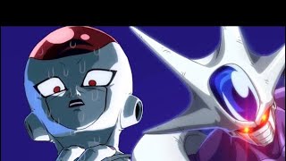 Lythero’s Best of Frieza and Cooler Compilation [upl. by Ecnadnac]