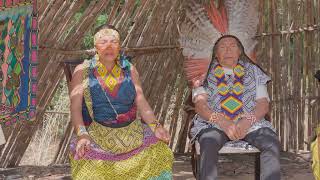 Matai Raû Payati  Elder Sabino Duo Ixã Neshane amp Txaná Nixiwaka Huni Kuin  Projeto Terra do Sol [upl. by Sokram38]