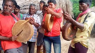 kitchada dappulu melam Mahendra trup rayipilli pakeeru guruvu [upl. by Noland]