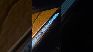 2014 F13 M6 rear suspension noise [upl. by Nivri]