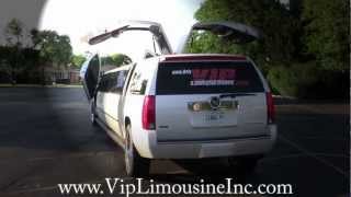 2012 Cadillac Escalade Limo [upl. by Philipson25]