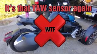 2019 Ryker Rally YAW Sensor IssueFuel Pump Replacement [upl. by Catarina355]