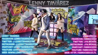 Lenny Tavarez  Fantasias En Vivo DaleQueVa FaMoose LennyTavarezTM [upl. by Etra299]