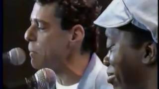 Milton Nascimento e Chico Buarque  O que será [upl. by Relyt561]