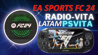 EA Sports FC 24 Latam llega a PS Vita [upl. by Timmons675]