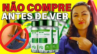 NEW DETOX✅❌ALERTA❌✅NEW DETOX É BOMNEW DETOX FUNCIONA NEW DETOX ORIGINALNEW DETOX BULANEW DETOX [upl. by Nader]