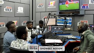 Discussion Look beyond Netflix  Idris Elba to African filmmakers  Daybreak Hitz [upl. by Noryt]