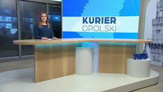 „Kurier Opolski” – wydanie główne 5 listopada 2024 Zobacz program [upl. by Lubow]