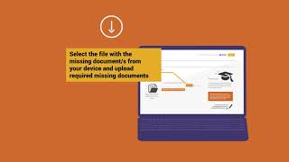 NSFAS HOW TO UPLOAD MISSING DOCUMENTS [upl. by Matthews]