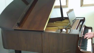 Kingsburg Grand Piano [upl. by Notliw]