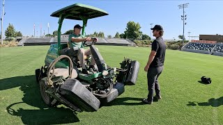 Irvine at Work Tyler Gullickson [upl. by Seabrook273]