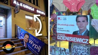 10 plakatów wyborczych w najdziwniejszych miejscach [upl. by Greff86]