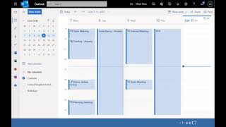 How to use Outlook for Time Tracking amp Timesheets [upl. by Ailadgim]