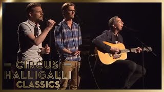 Joko amp Klaas feat Olli Schulz  Rangeln LIVE  Circus Halligalli Classics  ProSieben [upl. by Hadeehuat]