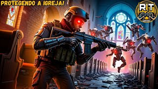 GENERATION ZERO PROTEGENDO A IGREJA 26 [upl. by Ydnes511]