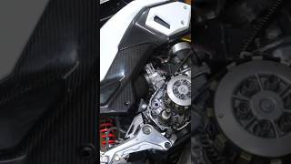 110mph Banshee swapped grom clutch failure [upl. by Garcon]